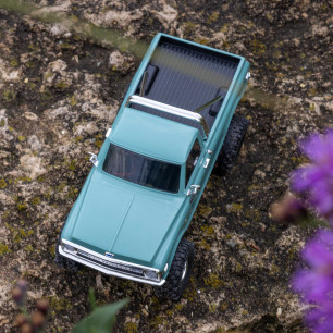 SCX30 Chevrolet K10 4WD RTR – Réf. AXI-2260T1