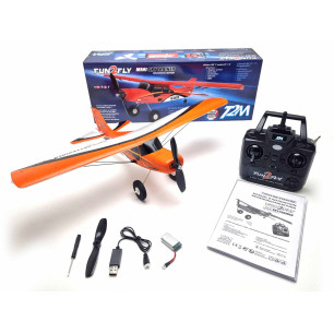 Mini Skytrainer Orange T2M – Réf. T4531OR