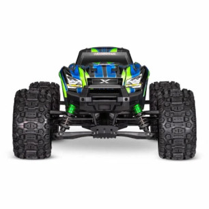 X MAXX 4X4 8S – BELTED - VERT X MAXX 4X4 8S – BELTED - VERT