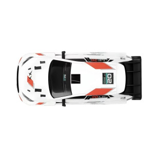 Voiture RC Mini Pegasus 3 – Édition Limitée 1/76