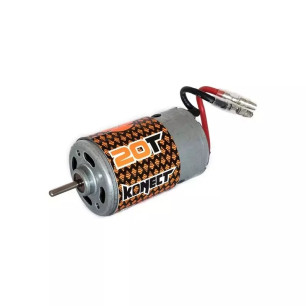 Moteur éléctrique brushed Konect 550 20T