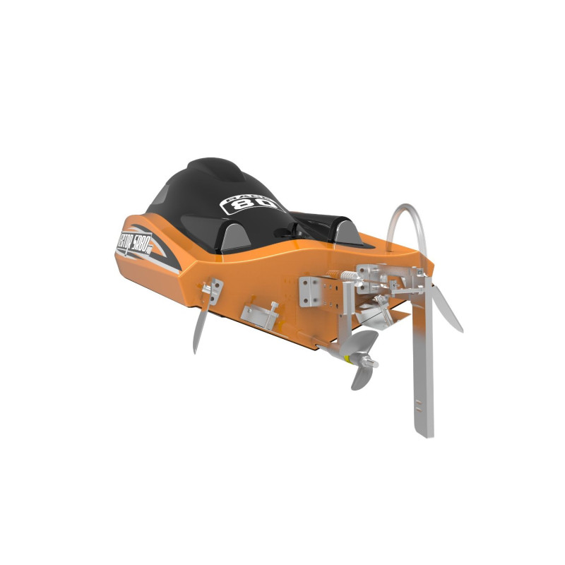 Volantex Vector SR80 Pro 798-4P – Bateau RC Brushless 80 cm