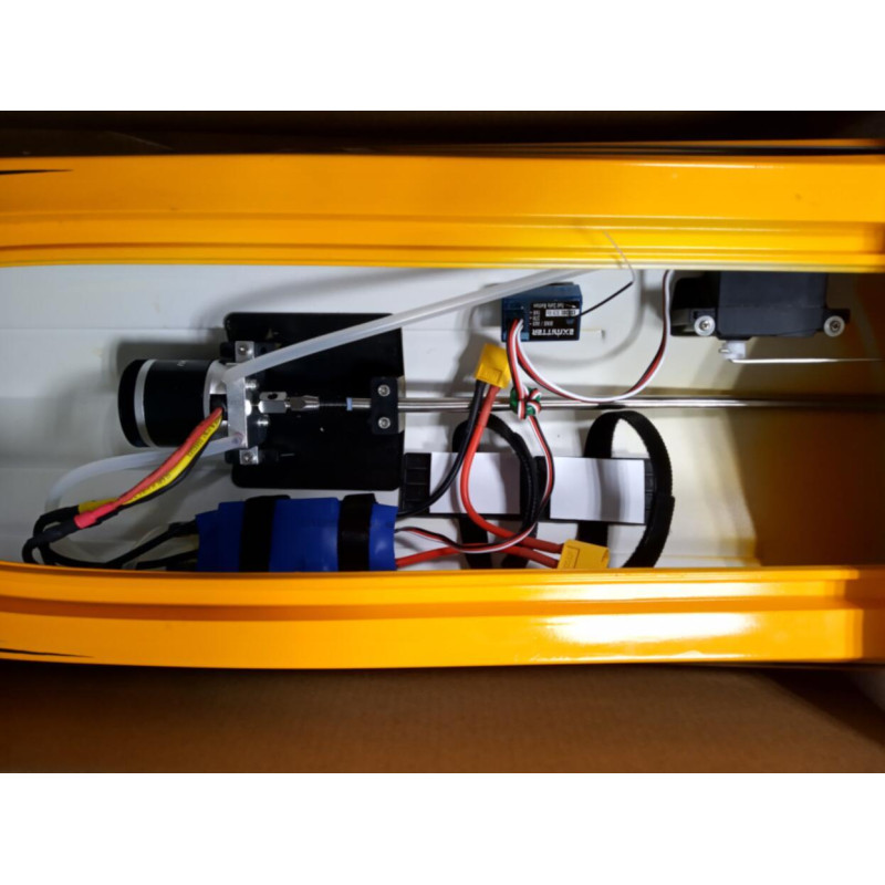 Volantex Vector SR80 Pro 798-4P – Bateau RC Brushless 80 cm
