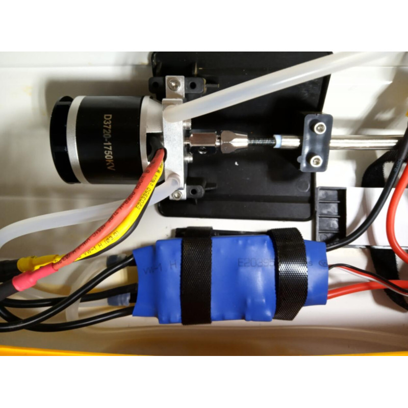 Volantex Vector SR80 Pro 798-4P – Bateau RC Brushless 80 cm