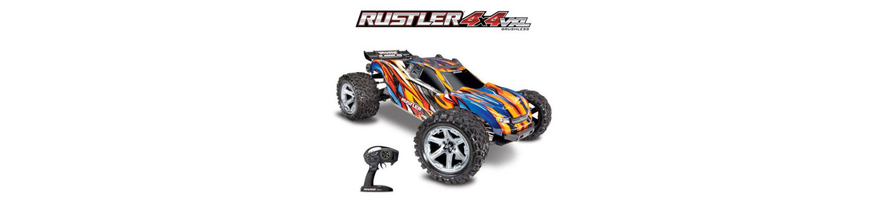 RUSTLER 4X4 VXL